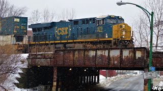 Nickel City Intermodals