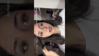 go watch full tutorial on my channel :) #makeup #makeuptutorial #fypyoutube #grwm #fypシ゚viral