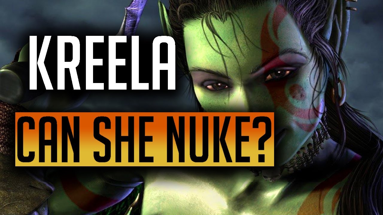 Raid Kreela Witch Arm Guide Showcase Is She Worth It Youtube