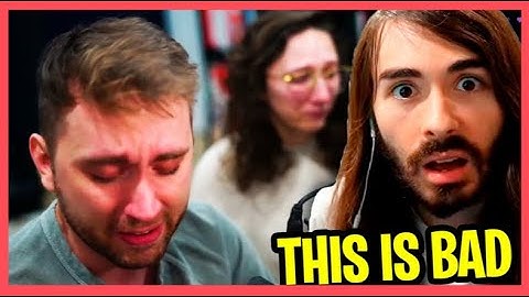 Atrioc Just Ruined His Career | MoistCr1tikal Reacts TO Atrioc caught deepfake twitch drama