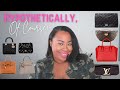 Starting My Luxury Collection Over? Top 10 Bags!!