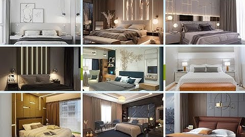 "Fusion of Form and Function:70+  Innovative Bedroom Design Ideas"