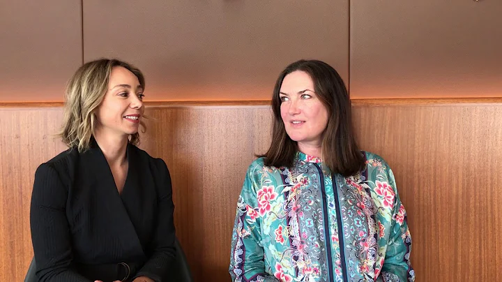 An Ode to Mentors: Barbara Humphries and Esther Cl...