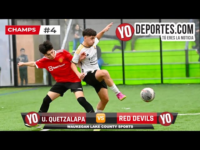 Deportivo Doofy 🆚 Chicago FC Liga Deportiva Atletica #yodeportes 