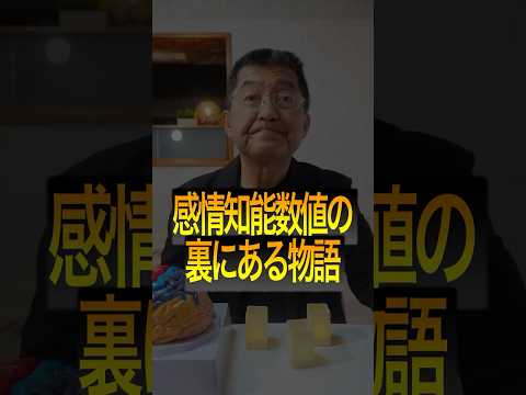感情知能数値の裏にある物語：感情コーチ #感情のコントロール #eq