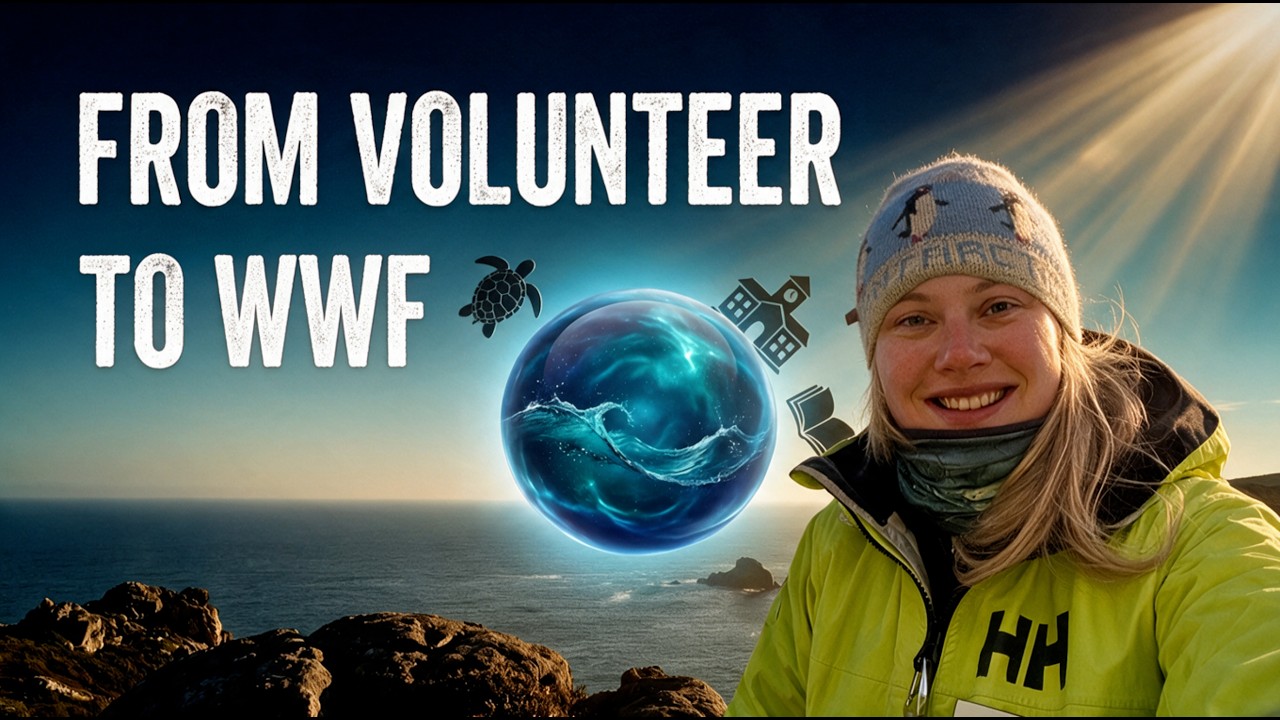 Emily Cunningham's Ocean Career Proves You Don't Need a Graduate Science Degree