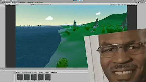 3D indie game devlog #0 - making my first 3D game !