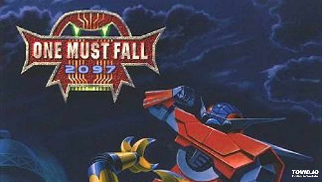 Saiai One Must Fall 2097 Power Plant Remix Ver A