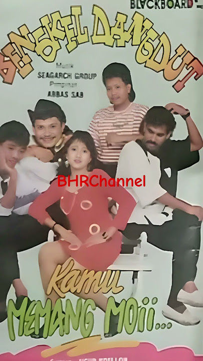 Bengkel Dangdut - Kamu Memang MOI #dangdutoriginal