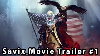 Savix Ret Paladin Movie trailer #1 - Directed By Michael Bay Savix Ret Paladin Movie trailer #1 - Directed By Michael Bay