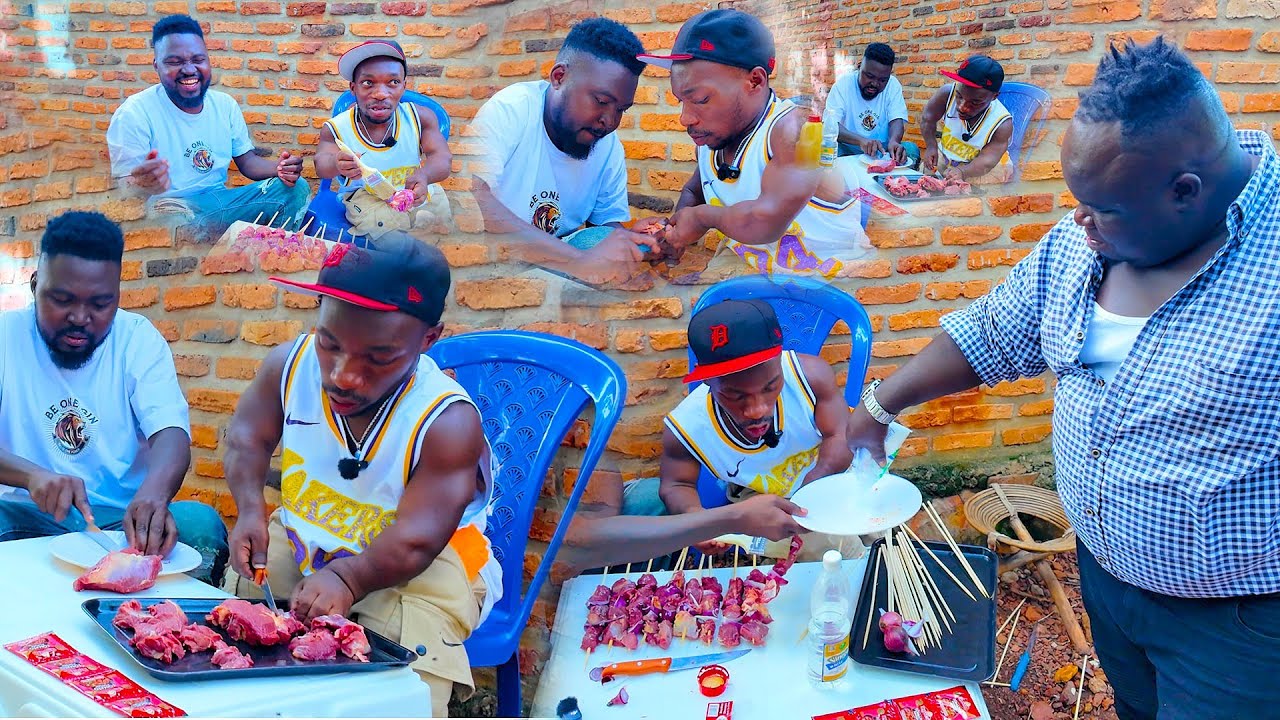 🔥Kwa AMAG Kagarara abaze Ihene yose 🐐 AMAG na NYAMABONDO barumirwa🙄 Reba Video😎♥️#Kagarara