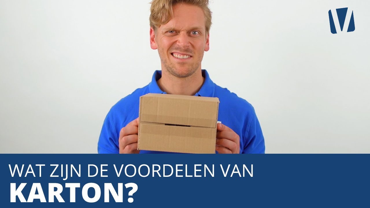 Wat Zijn De Voordelen Van Karton? YouTube Wat Zijn De Voordelen Van Karton? YouTube
