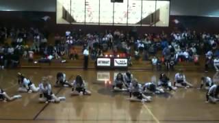 ahs varsity 2011 cheer dance