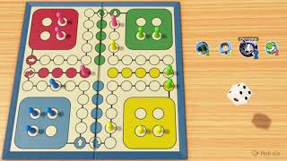 [Clubhouse Games: 51 Worldwide Classics] ludo is horrible, chapter 3 screenshot 2