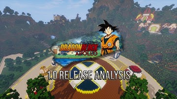 Dragon Block Apollo 1.0 Release Analysis