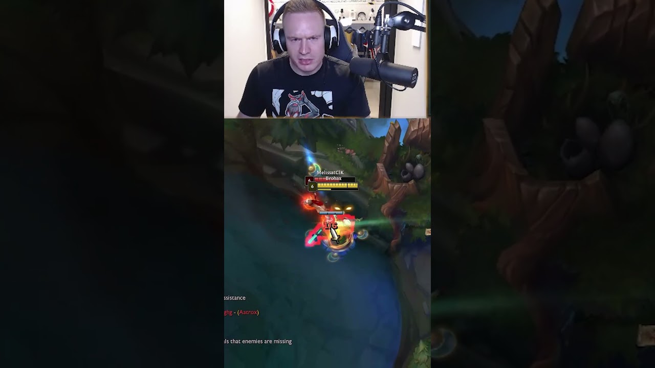 what is going on in EUW high elo games...