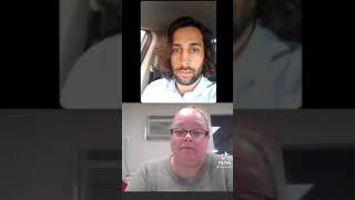 Ordering food during interview Profile