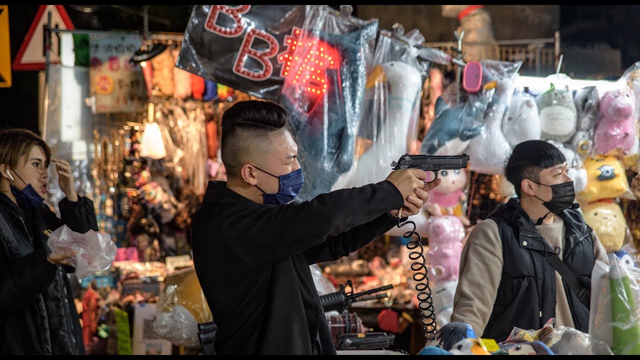 逢甲夜市 | Fengjia Night market | Pakistani Food in Taiwan is awesome!