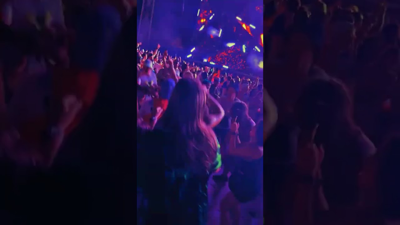 Ultra Europe day-3 Croatia 🇭🇷 