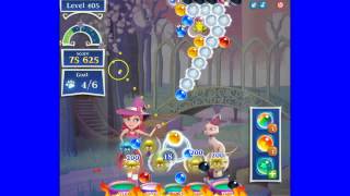 Bubble Witch 2 Saga Level 405