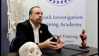 Celebrity Who is the Death Investigation Academy Wealth