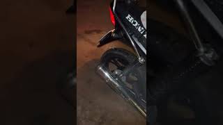 pop 110 com central #pop110ies #pop2026 #pop2025 #honda #centralathlon #pop110i #pop110
