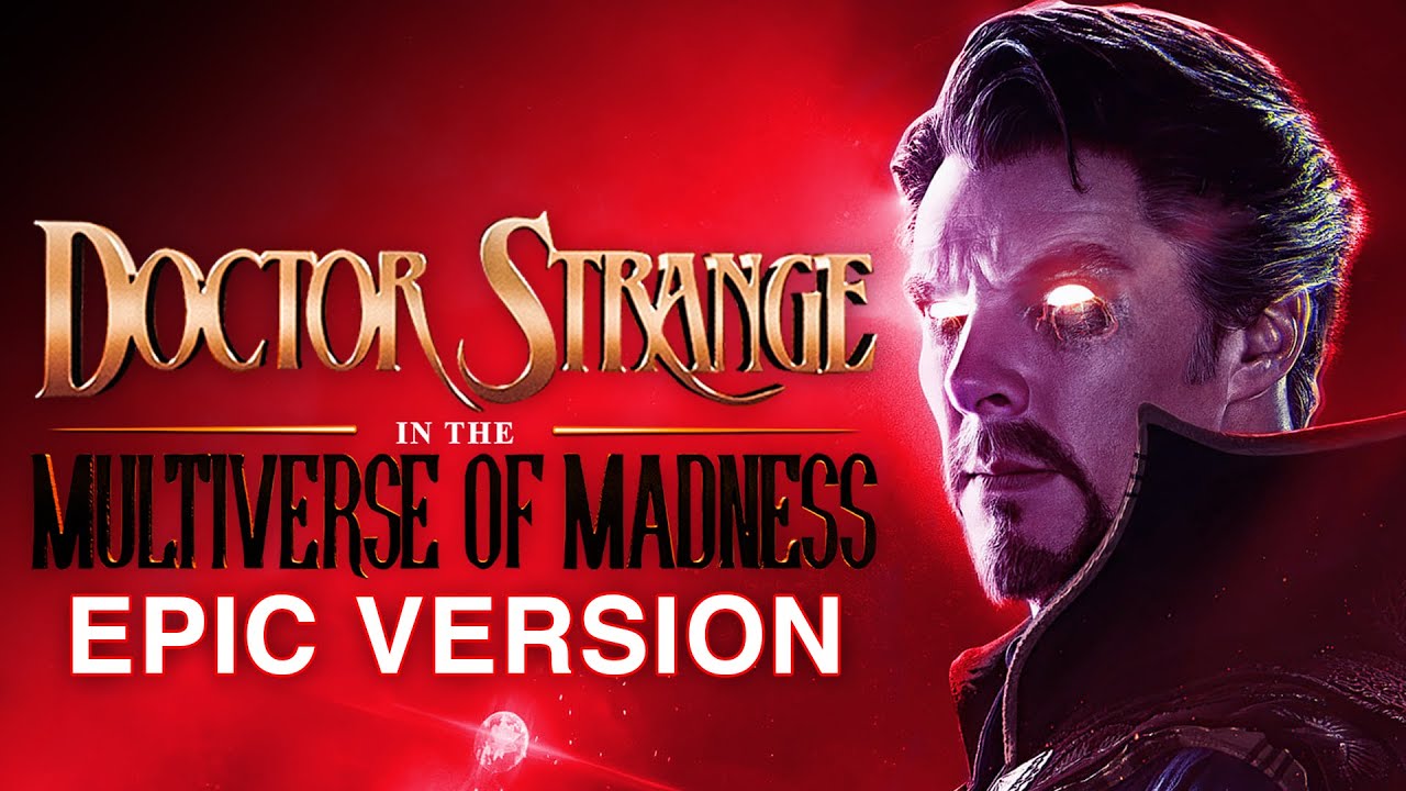 Sinister Strange Doctor Strange in the Multiverse of  Madness