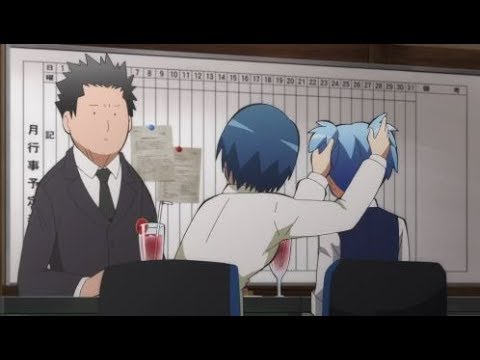 nagisa's-mom-meets-koro-sensei