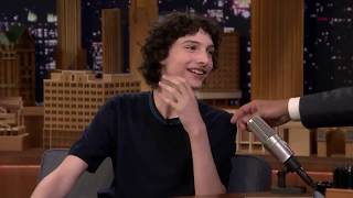 Finn Wolfhard Moments That Convinced Me To Like Him