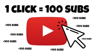 Infinite YouTube subs glitch