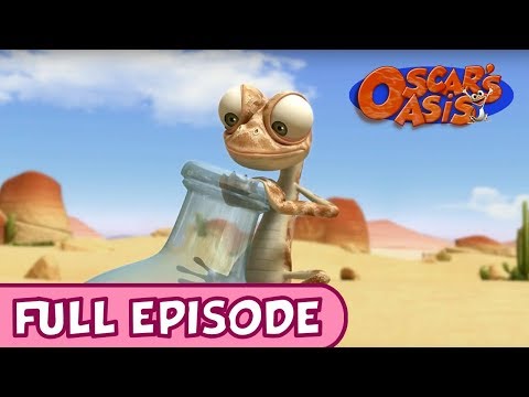 Oscar's Oasis full episodes Animation movies 2015 Cartoon movies