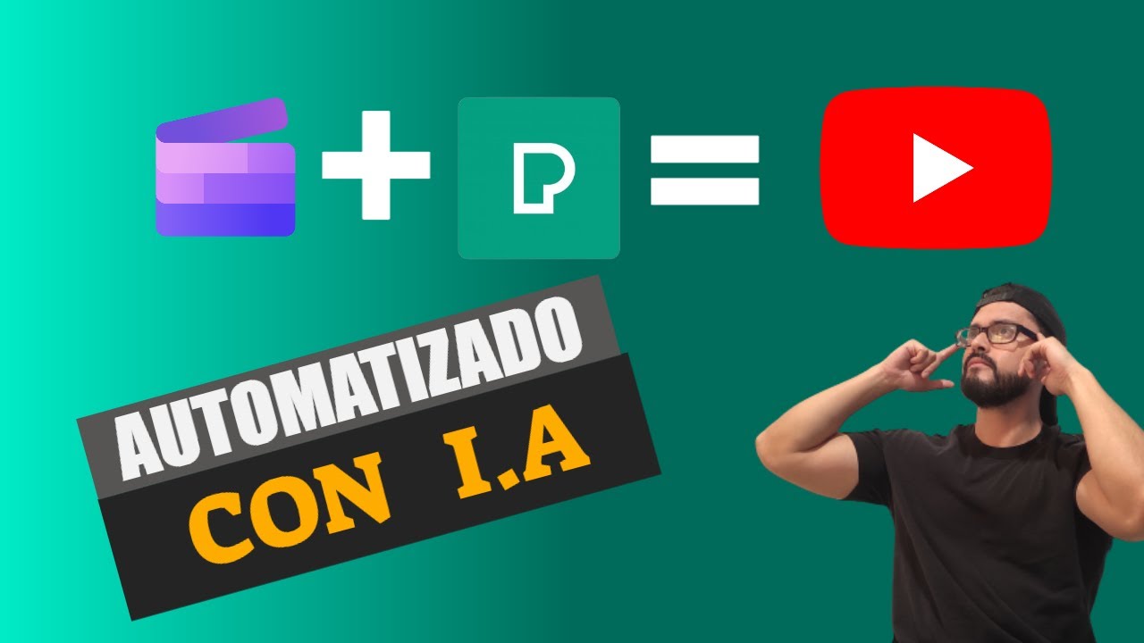 Como Hacer Videos Automatizados para YouTube con Inteligencia ...