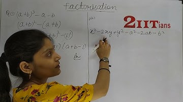 Factorisation Exercise 4.3 Q14  Class 9 Maths ICSE  ML Aggarwal Solutions