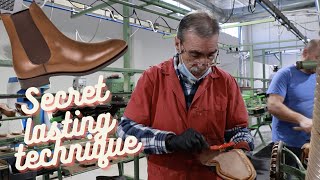 How Carmina Makes the Best Formal Chelsea Boot (Spain Trip!)