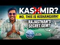 What a view it's not Kashmir its Kishangarh| Rajasthan || Kashmir #dumpingyard #kishanganj