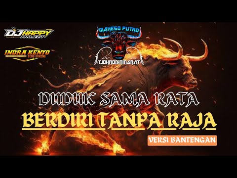 DJ BANTENGAN‼️\