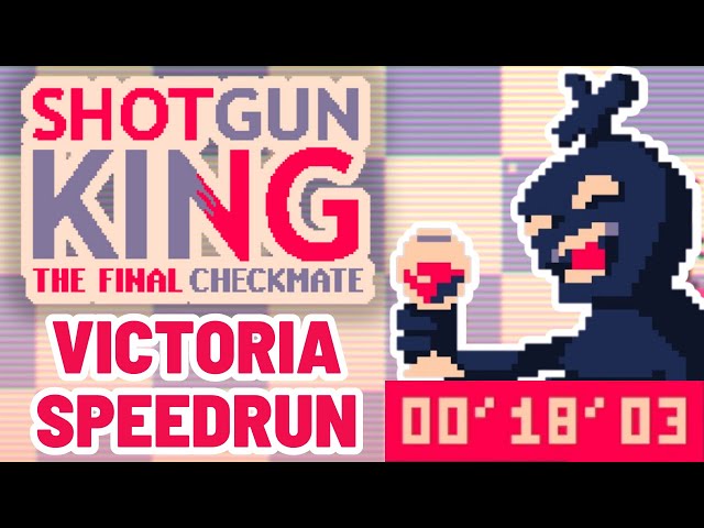 Shotgun King: The Final Checkmate Achievements - Steam Hunters