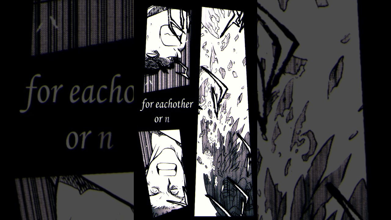 hp | trigun manga edit