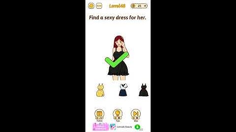 Brain Rush Level 41 to 50 Walkthrough