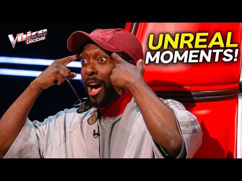 The BEST & Most UNEXPECTED Moments of The Voice UK 2026 Week 3!