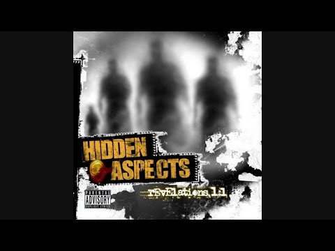 Hidden Aspects — Hidden Aspects – Revelations 1:1 [2005]