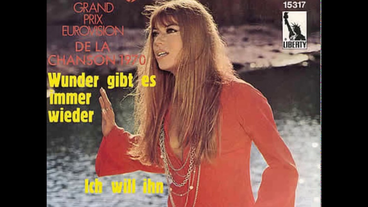 1970 Katja Ebstein - 愛のおとずれ (Ai No Otozure) - YouTube