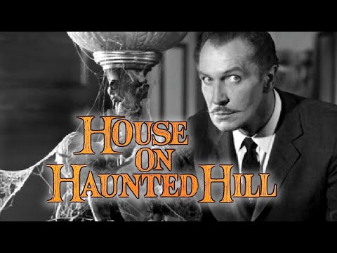 House on Haunted Hill (1959) | Full Movie | Vincent Price | Richard Long | Carolyn Craid