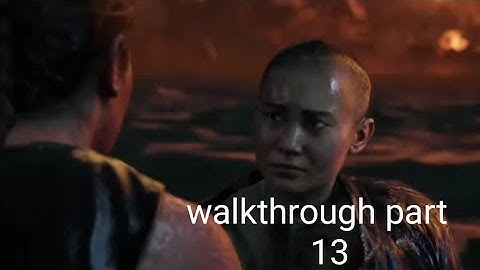 Last of us part 2 walkthrough part 13 Abby crosses the bridge with Lev