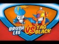 Superzings france  srie 1  episode 10  brush lee vs tag black  rivals of kaboom