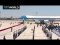 Trump Middle East Tour: US President arrives in Tel Aviv on the second leg of his foreign tour