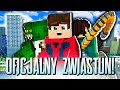 MINECRAFT SPIDERMAN! Oficjalny zwiastun