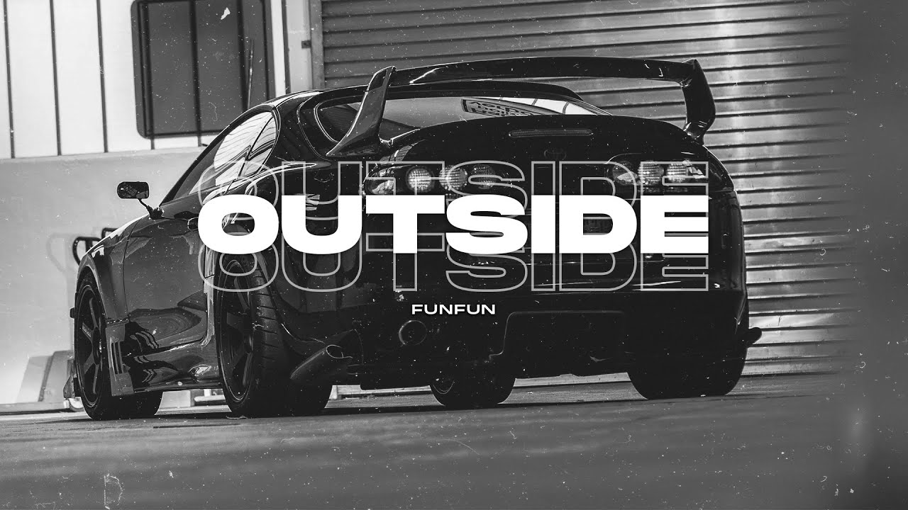 ⁣FUNFUN - Outside [DS Exclusive]