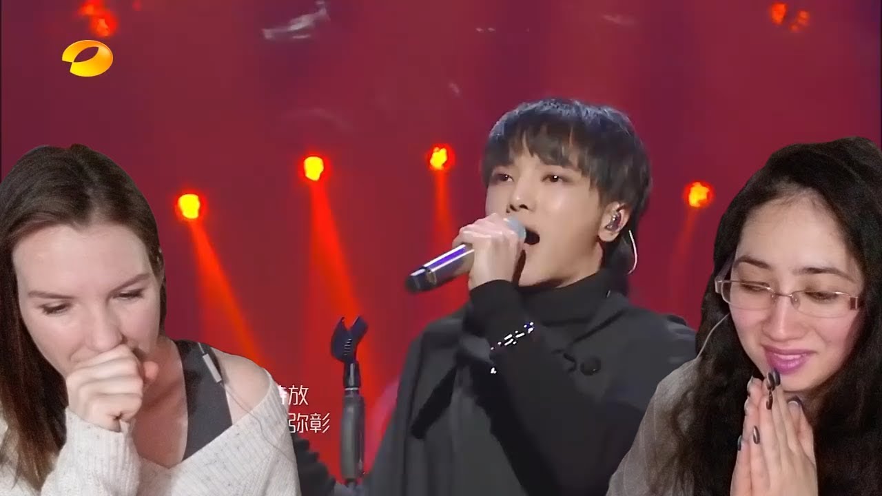 华晨宇 Hua Chenyu《易燃易爆炸》Inflammable and Explosive Episode 8 The Singer 2018 Reaction Video