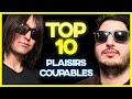 Top 10 plaisirs coupables